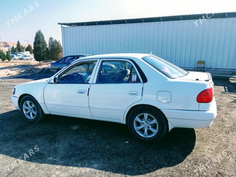 Toyota Corolla 2000 - 60 000 TMT - Керки - img 9
