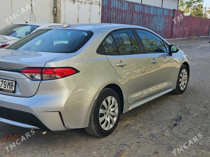 Toyota Corolla 2021 - 200 000 TMT - Мары - img 3