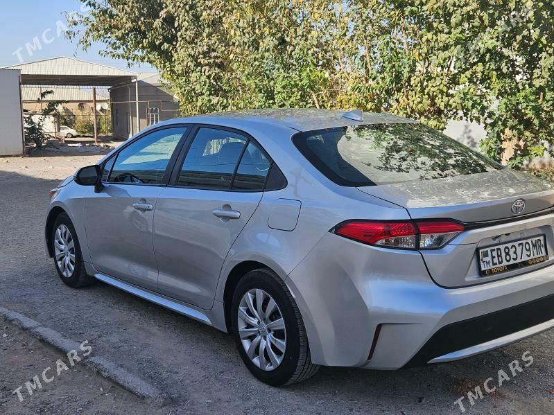 Toyota Corolla 2021 - 200 000 TMT - Мары - img 4