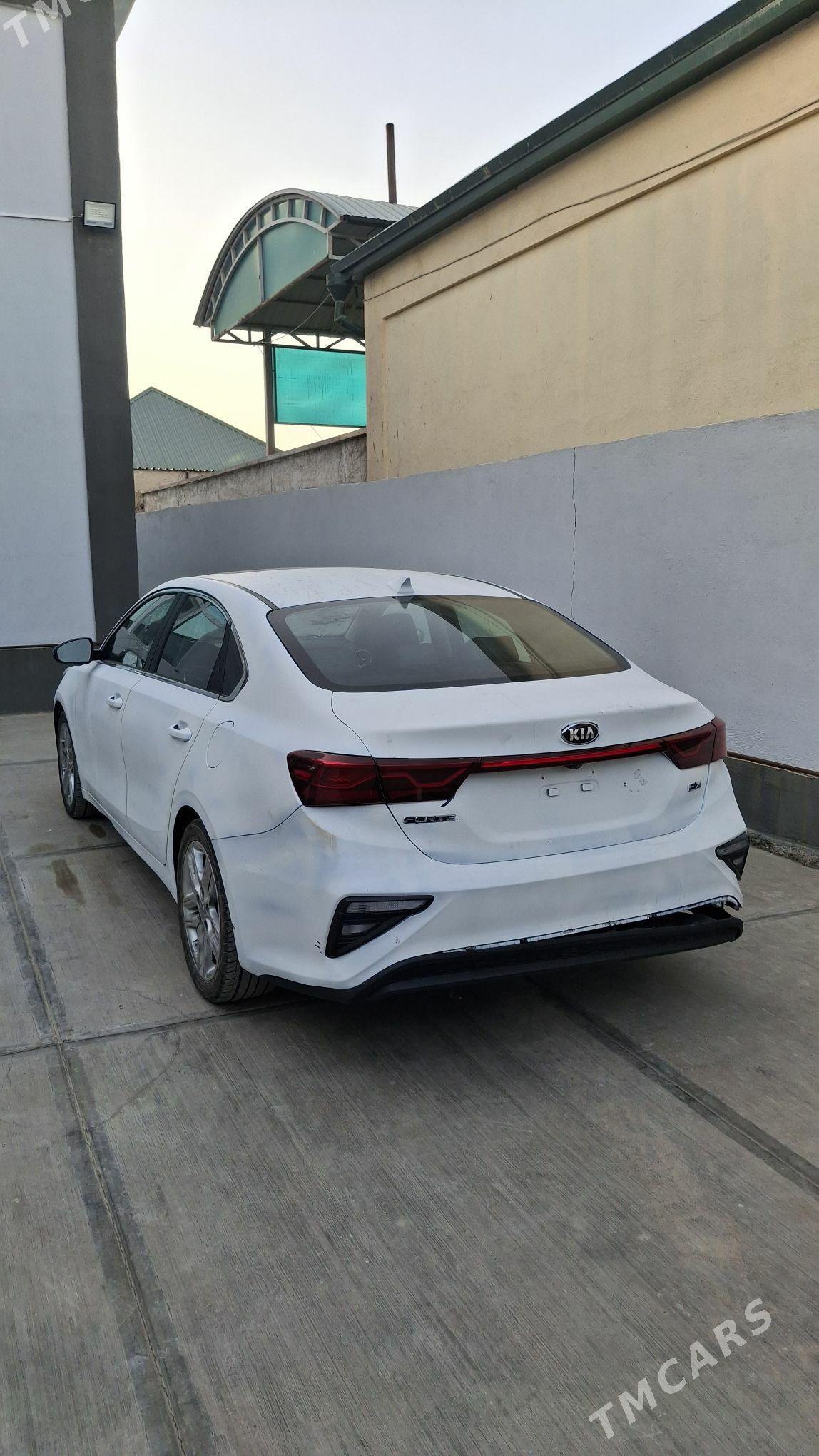 Kia Forte 2021 - 210 000 TMT - Ашхабад - img 3