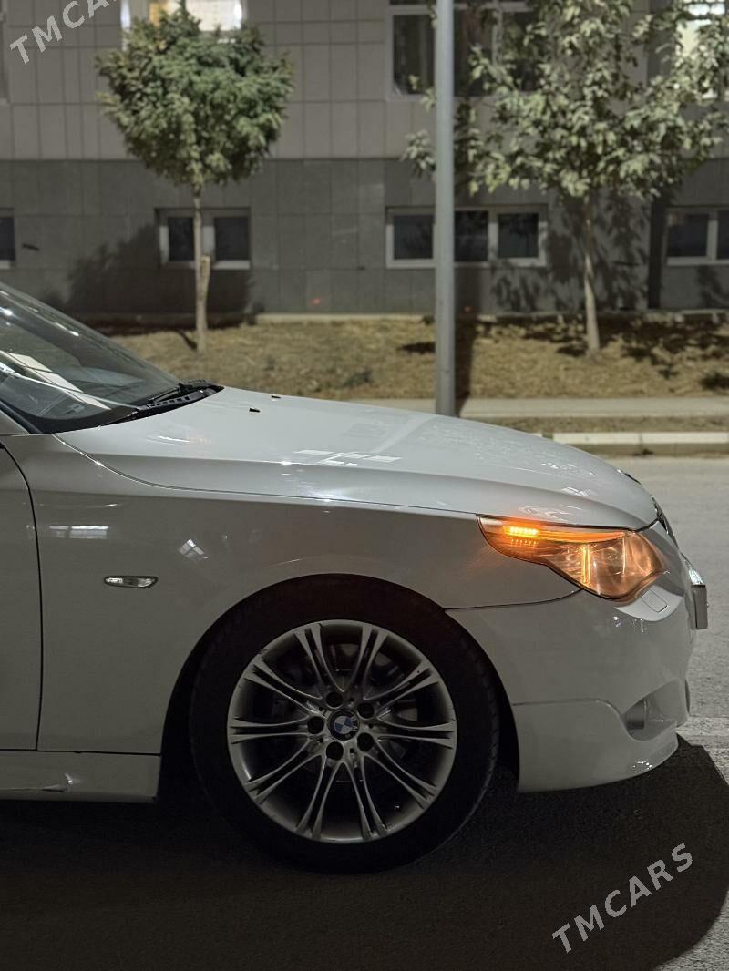 BMW E60 2009 - 200 000 TMT - Ашхабад - img 8