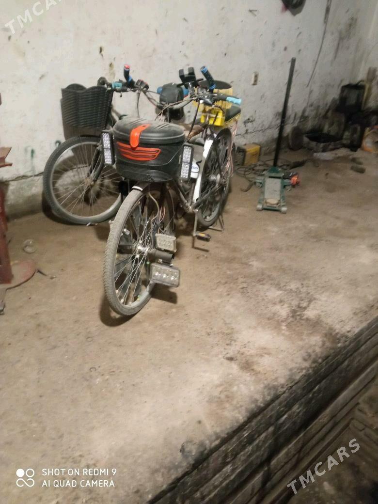 welosiped aist - Köneürgenç - img 3