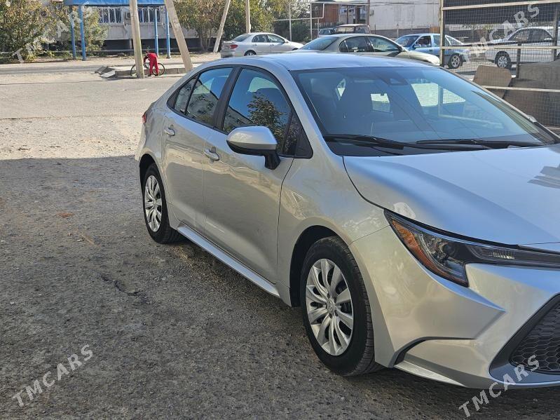 Toyota Corolla 2021 - 200 000 TMT - Мары - img 2