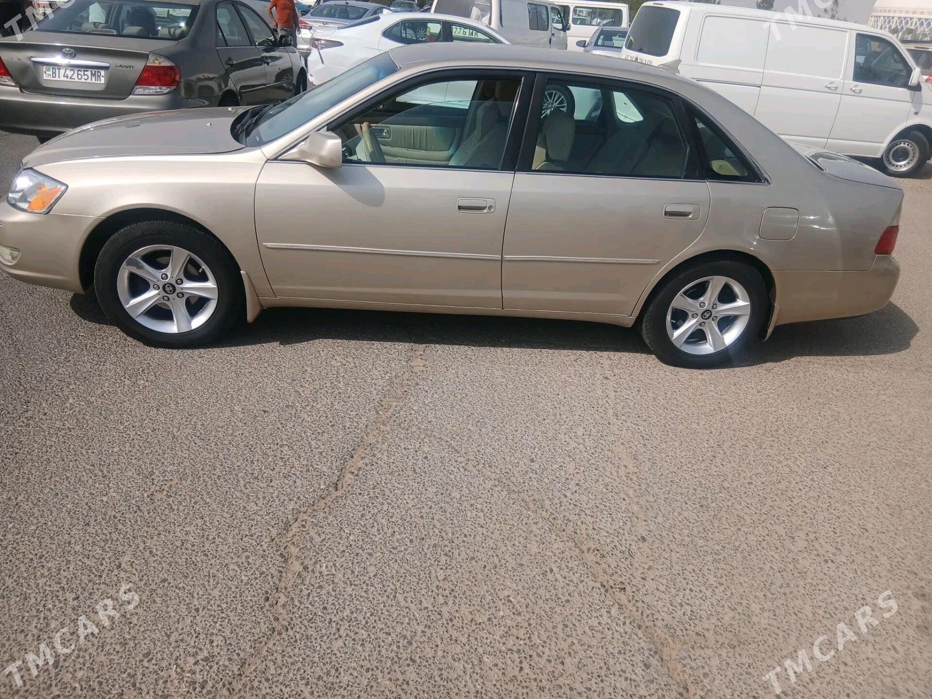 Toyota Avalon 2002 - 180 000 TMT - Mary - img 2