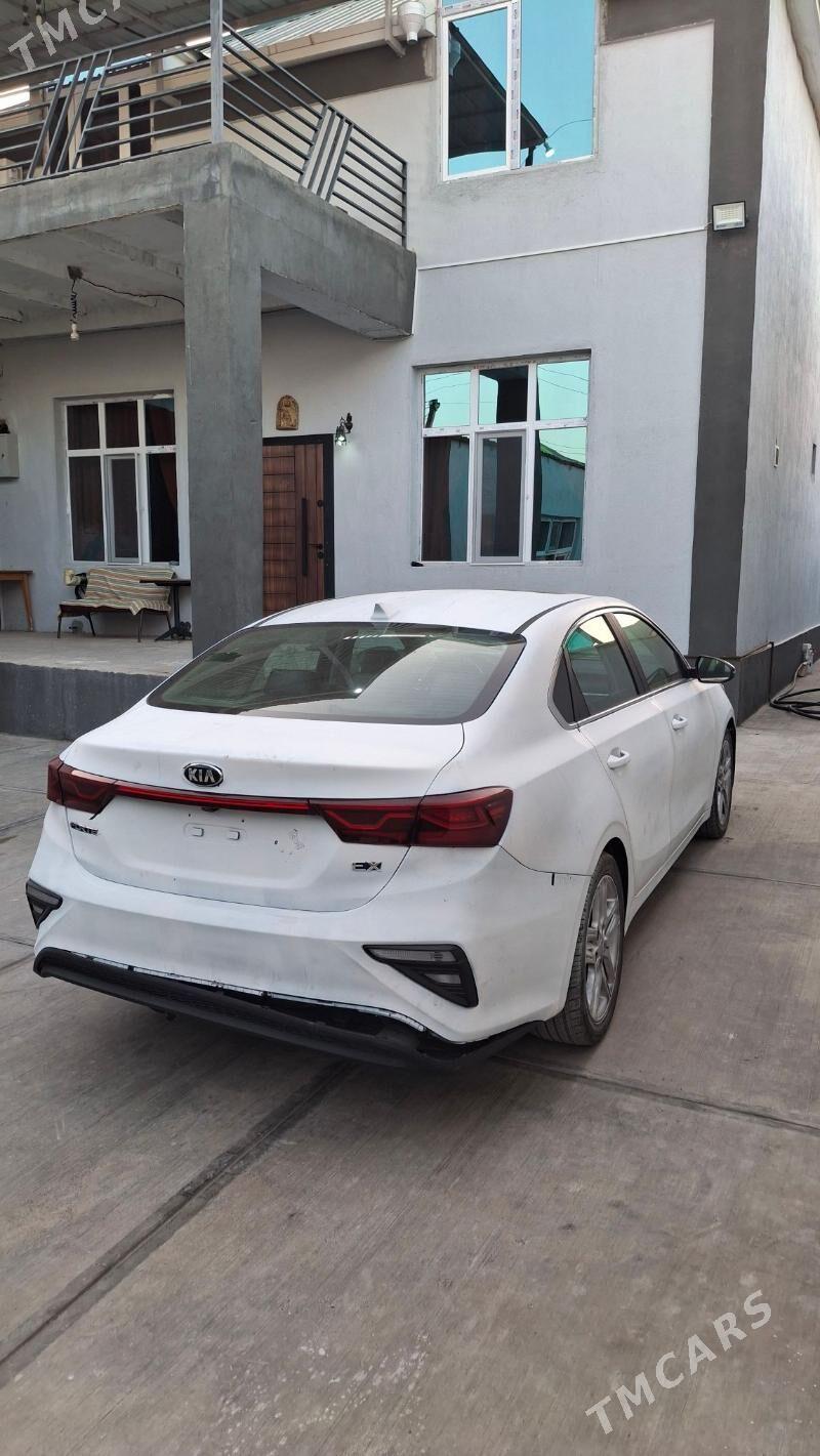 Kia Forte 2021 - 210 000 TMT - Ашхабад - img 4