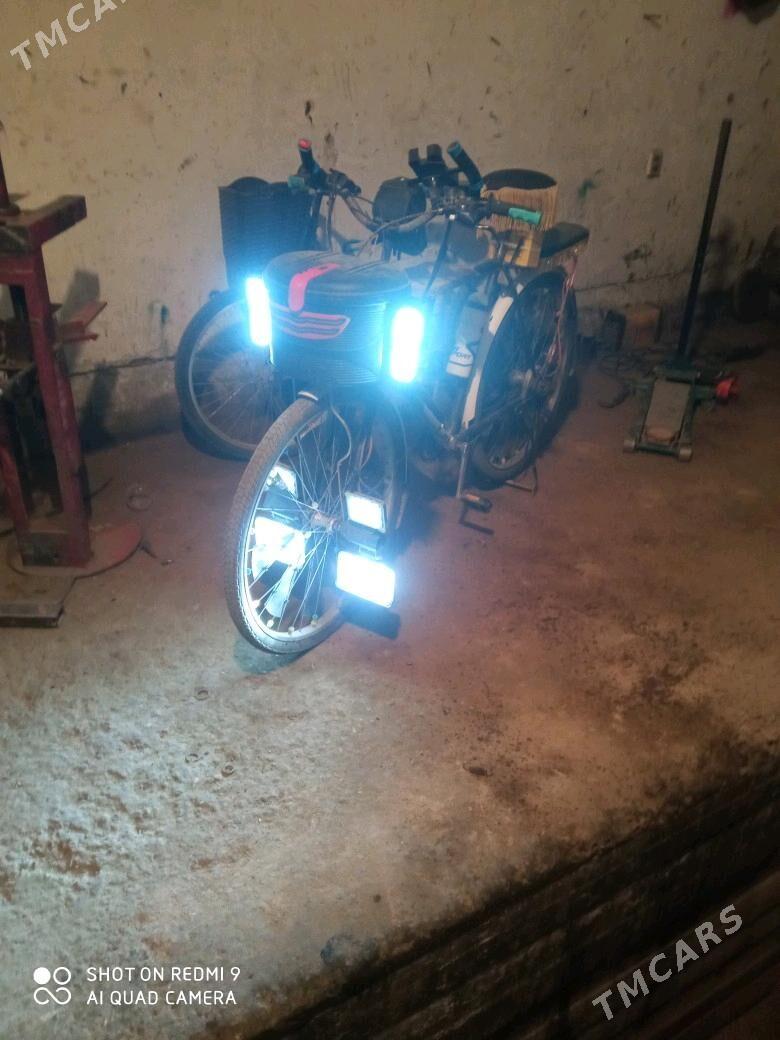 welosiped aist - Köneürgenç - img 2