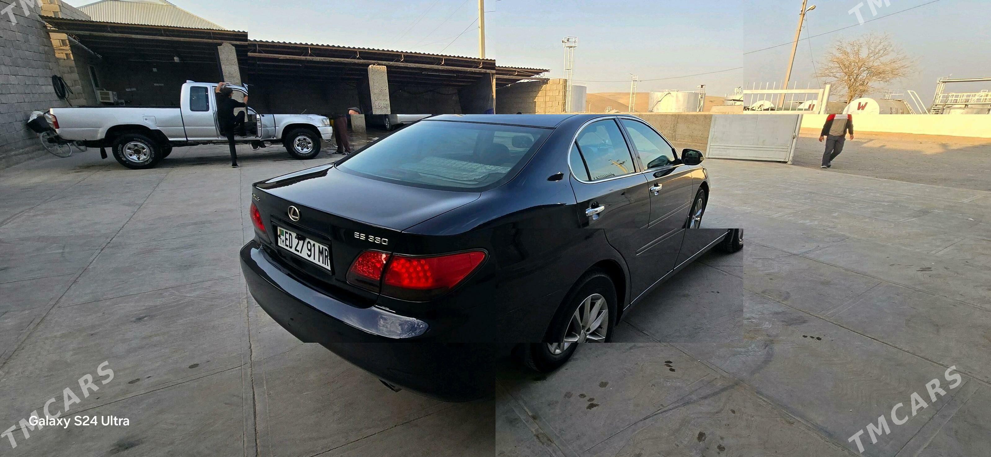 Lexus ES 2004 - 250 000 TMT - Serhetabat (Guşgy) - img 2