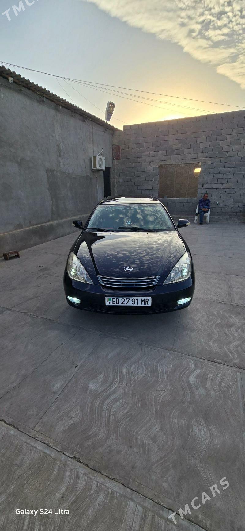 Lexus ES 2004 - 250 000 TMT - Serhetabat (Guşgy) - img 9