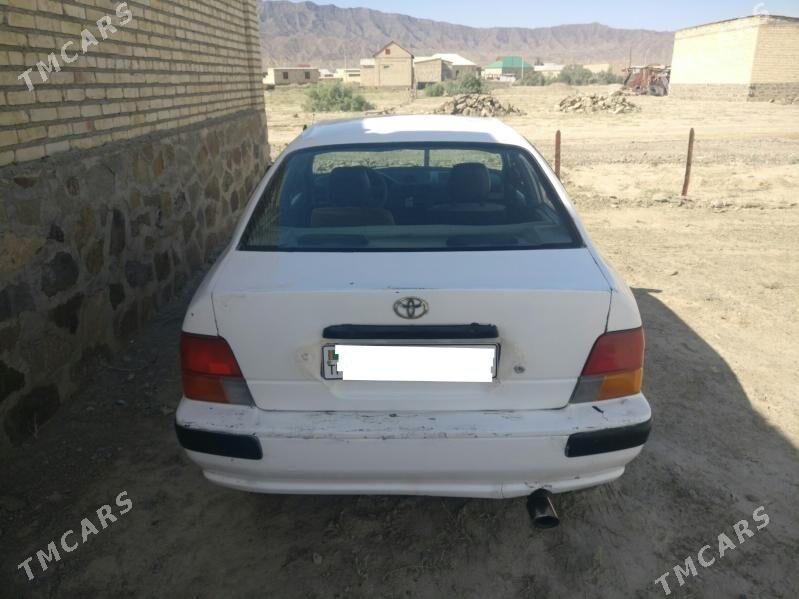 Toyota Tercel 1995 - 30 000 TMT - Bereket - img 1