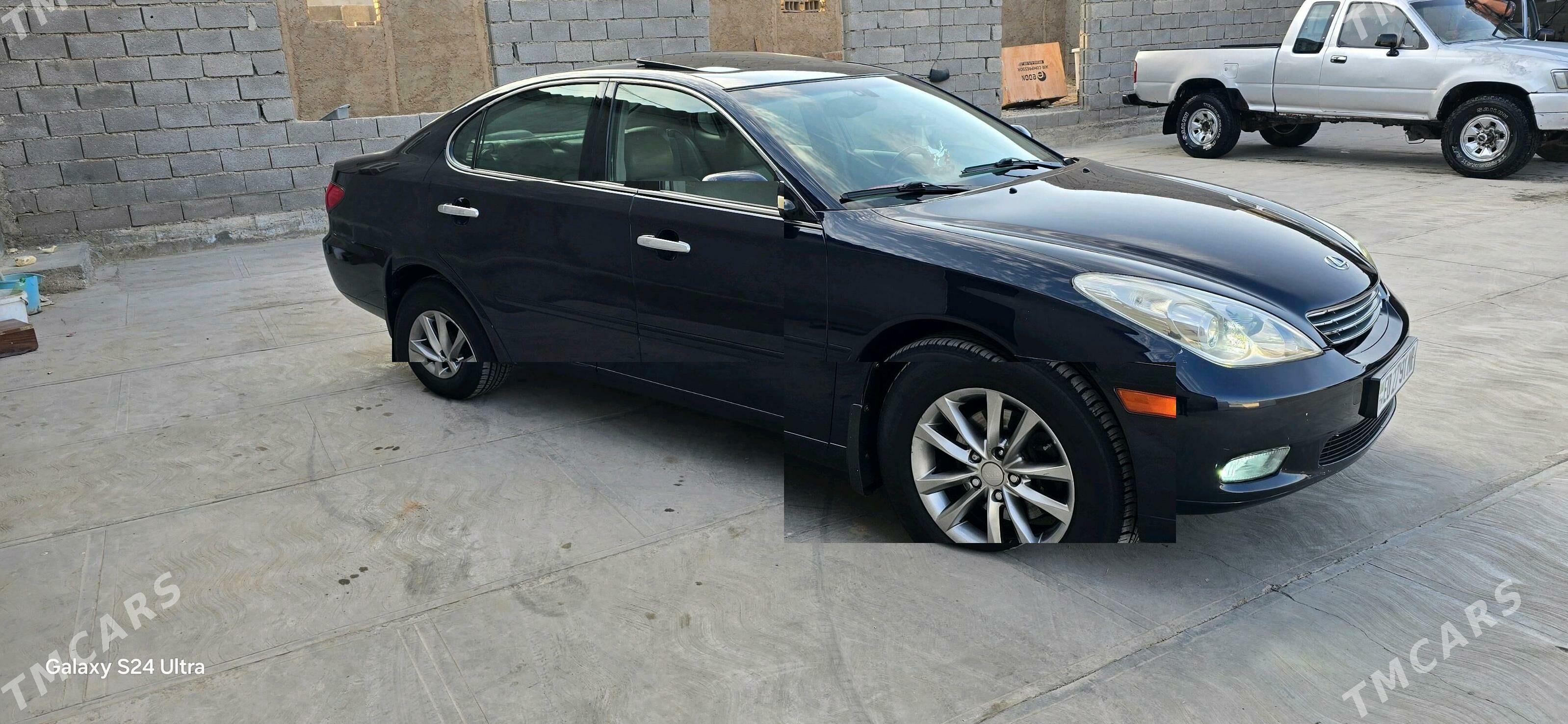 Lexus ES 2004 - 250 000 TMT - Serhetabat (Guşgy) - img 1