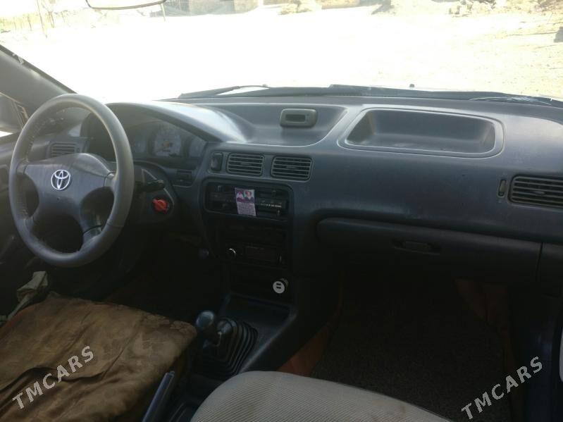 Toyota Tercel 1995 - 30 000 TMT - Bereket - img 6