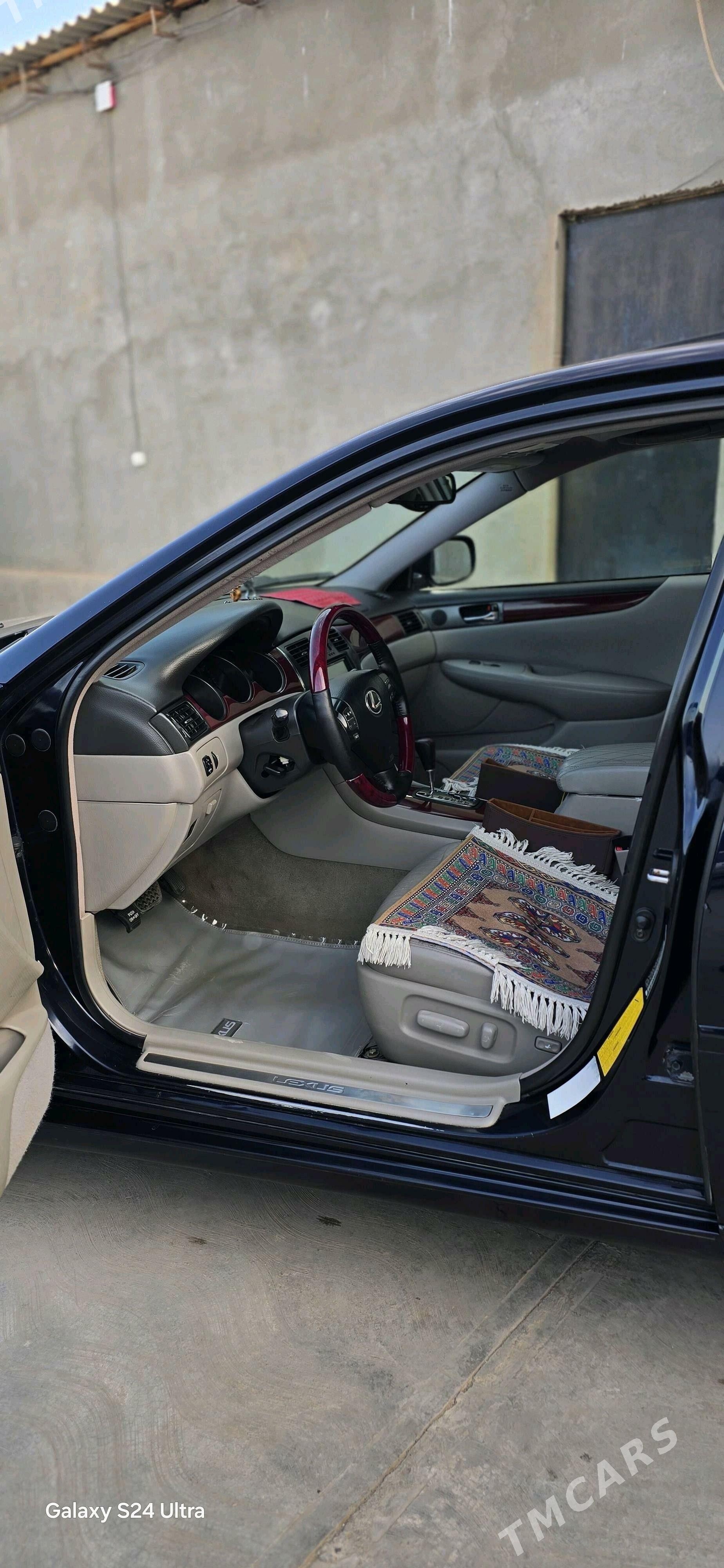 Lexus ES 2004 - 250 000 TMT - Serhetabat (Guşgy) - img 4