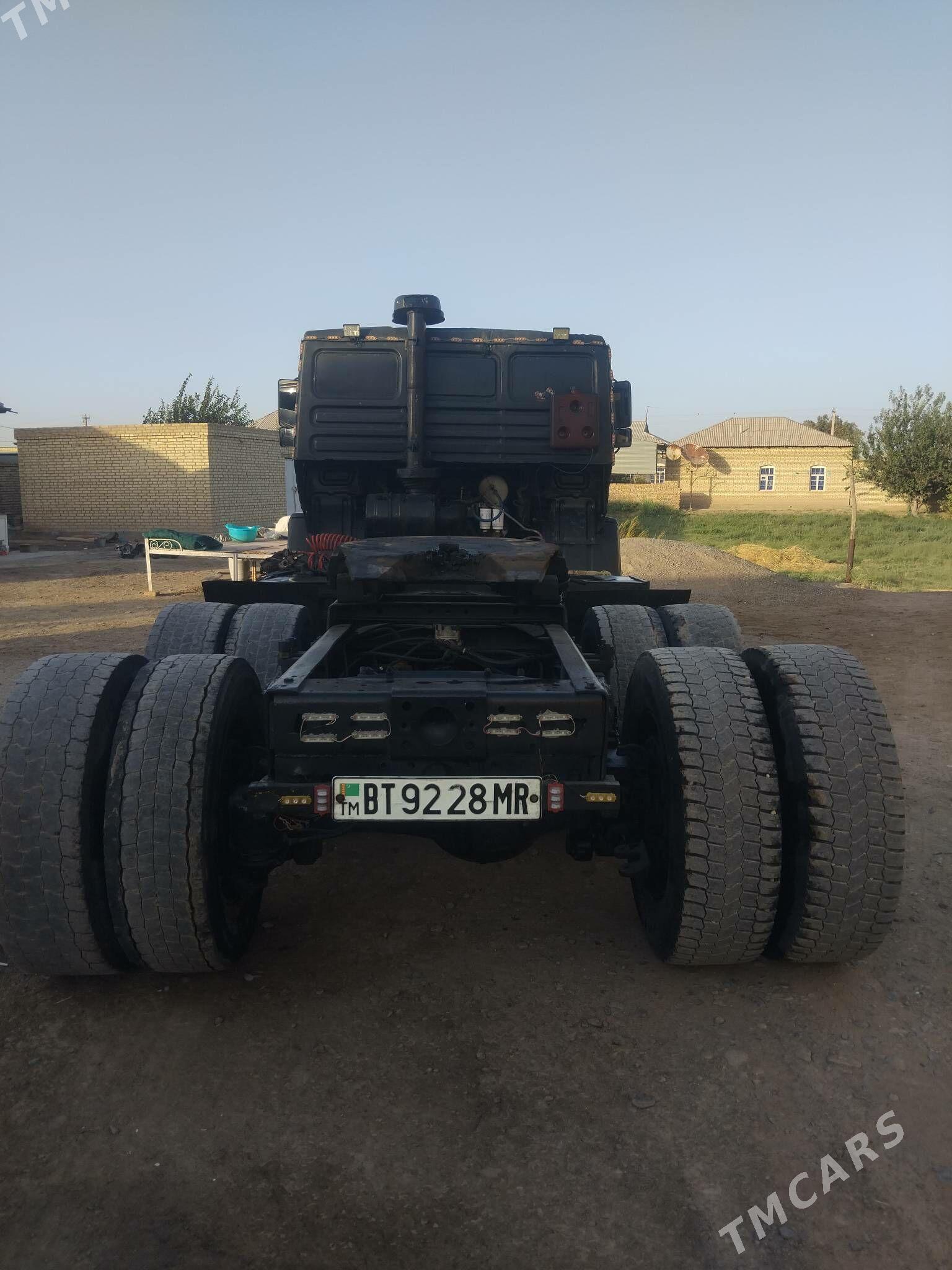 Kamaz Shalanda 1980 - 110 000 TMT - Baýramaly - img 3