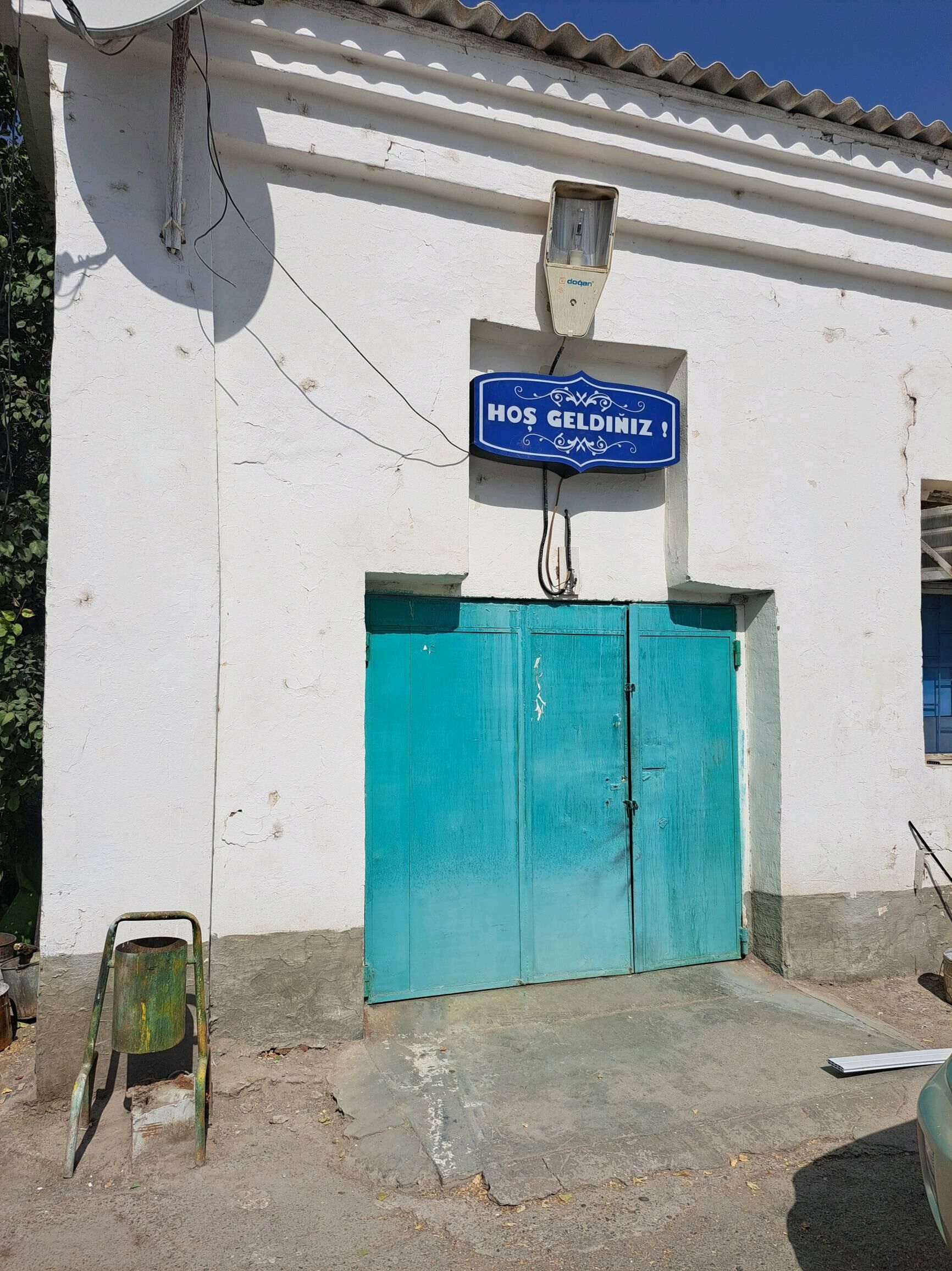 Magazin yer Место под магазин - Ашхабад - img 1