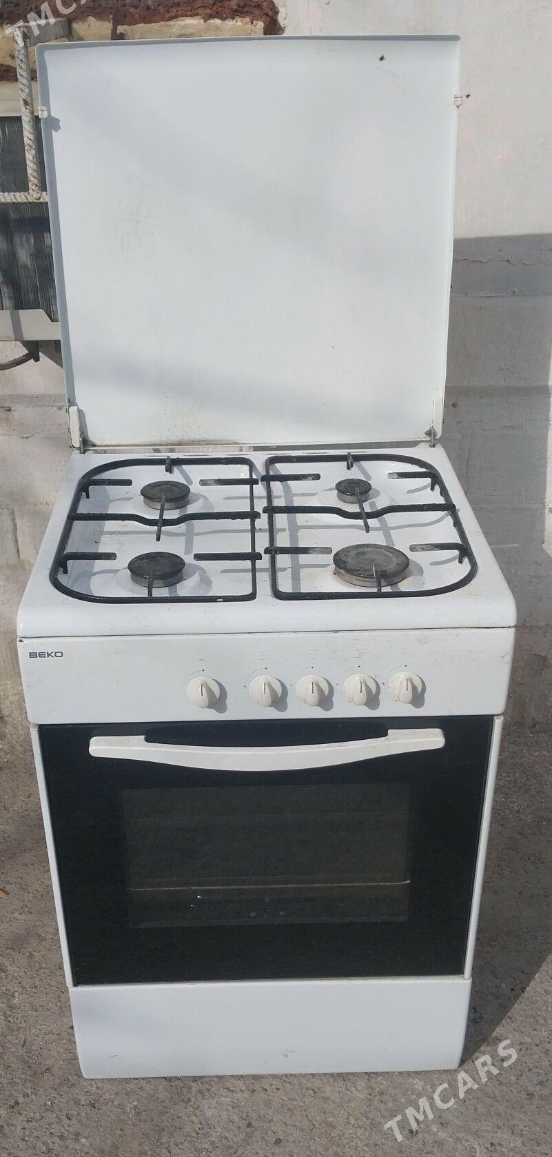 gaz plita газ плита - Ашхабад - img 3