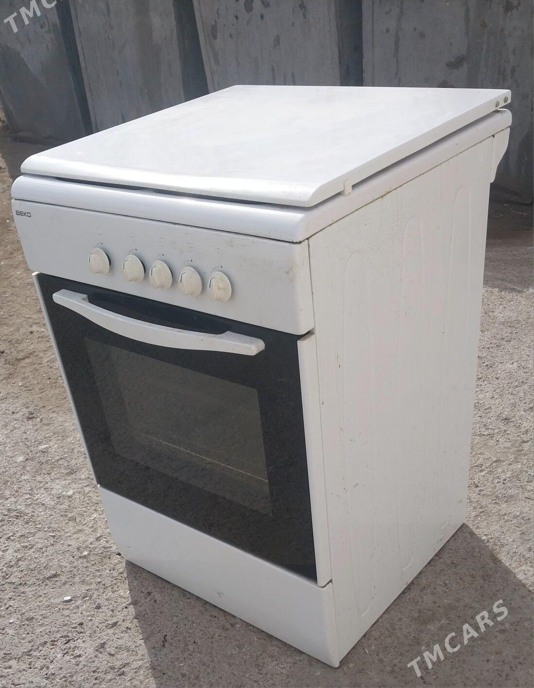 gaz plita газ плита - Ашхабад - img 2