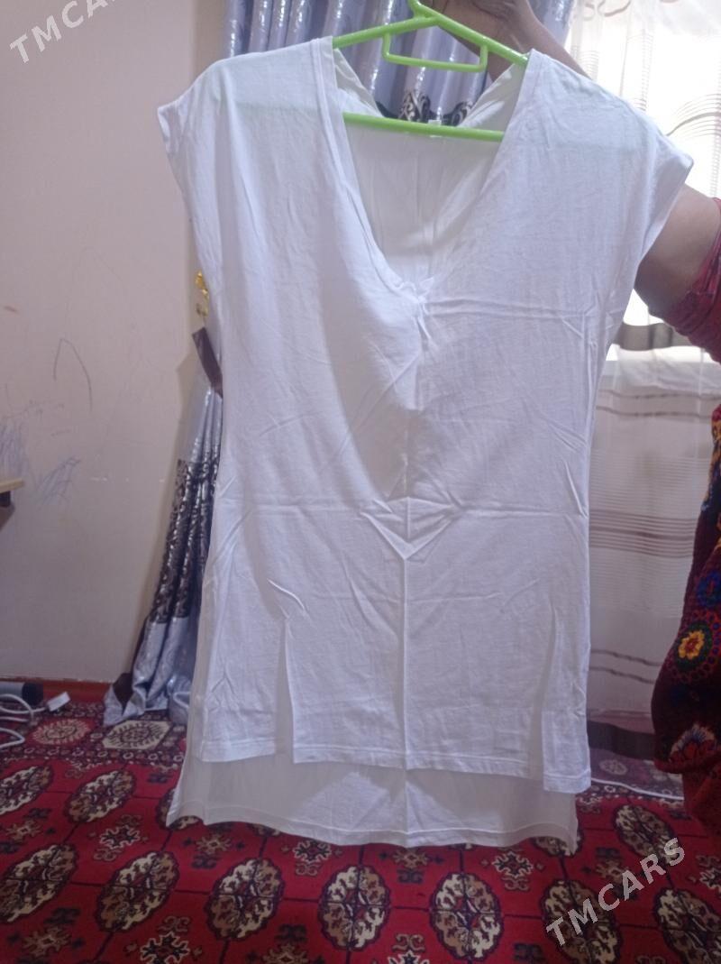koynek futbolka sarafan - Türkmenabat - img 3