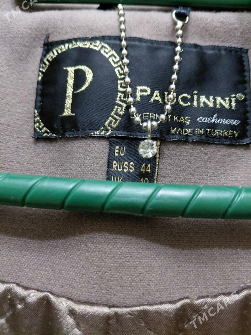 Palto tureski Пальто - Aşgabat - img 4