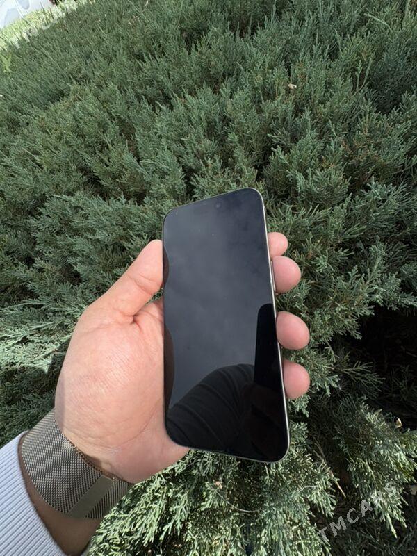 IPhone 15pro 128Gb 2sim - Aşgabat - img 2