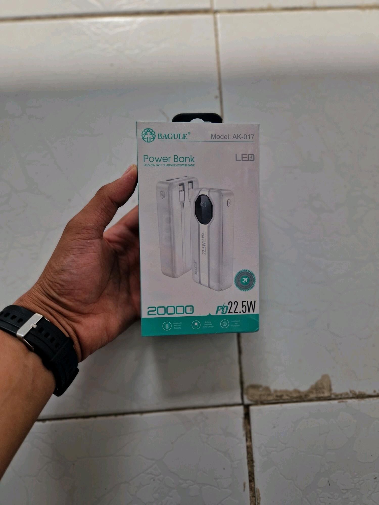 Bagule PowerBank - Ашхабад - img 3