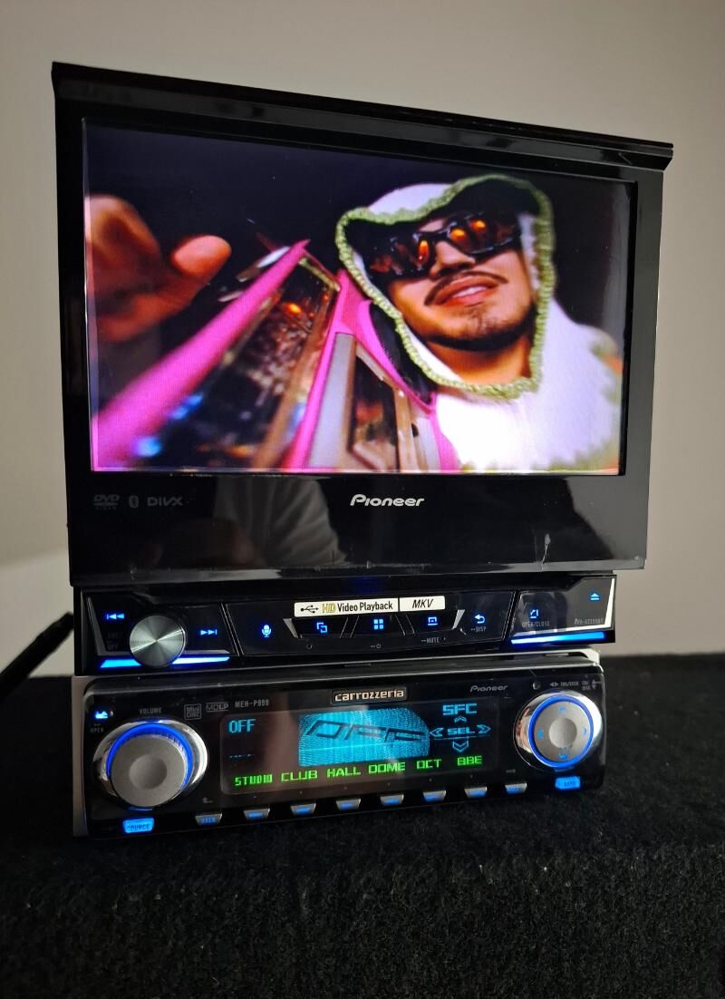 Pioneer 72-50BT+999 Exa 11 500 TMT - Ашхабад - img 4