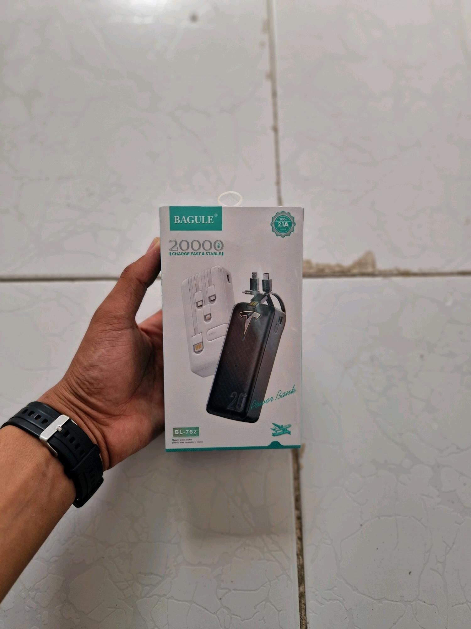 Bagule PowerBank - Ашхабад - img 2