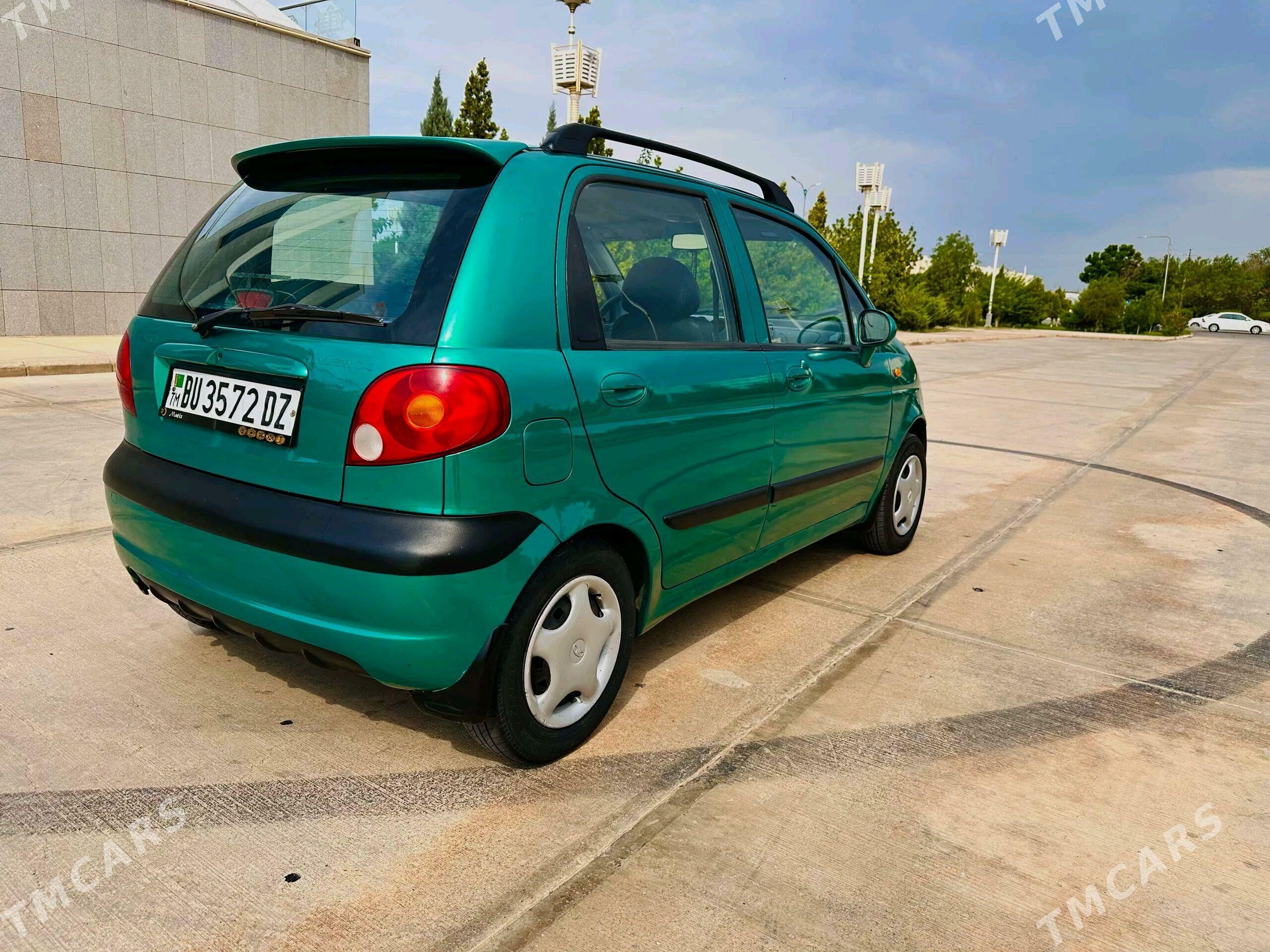Daewoo Matiz 2001 - 50 000 TMT - Дашогуз - img 5