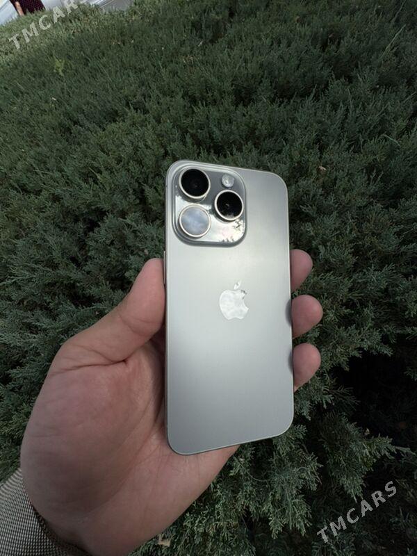 IPhone 15pro 128Gb 2sim - Aşgabat - img 3