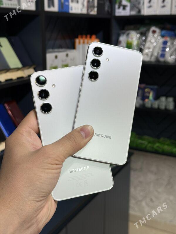 samsung s24plus + obmen - Aşgabat - img 1