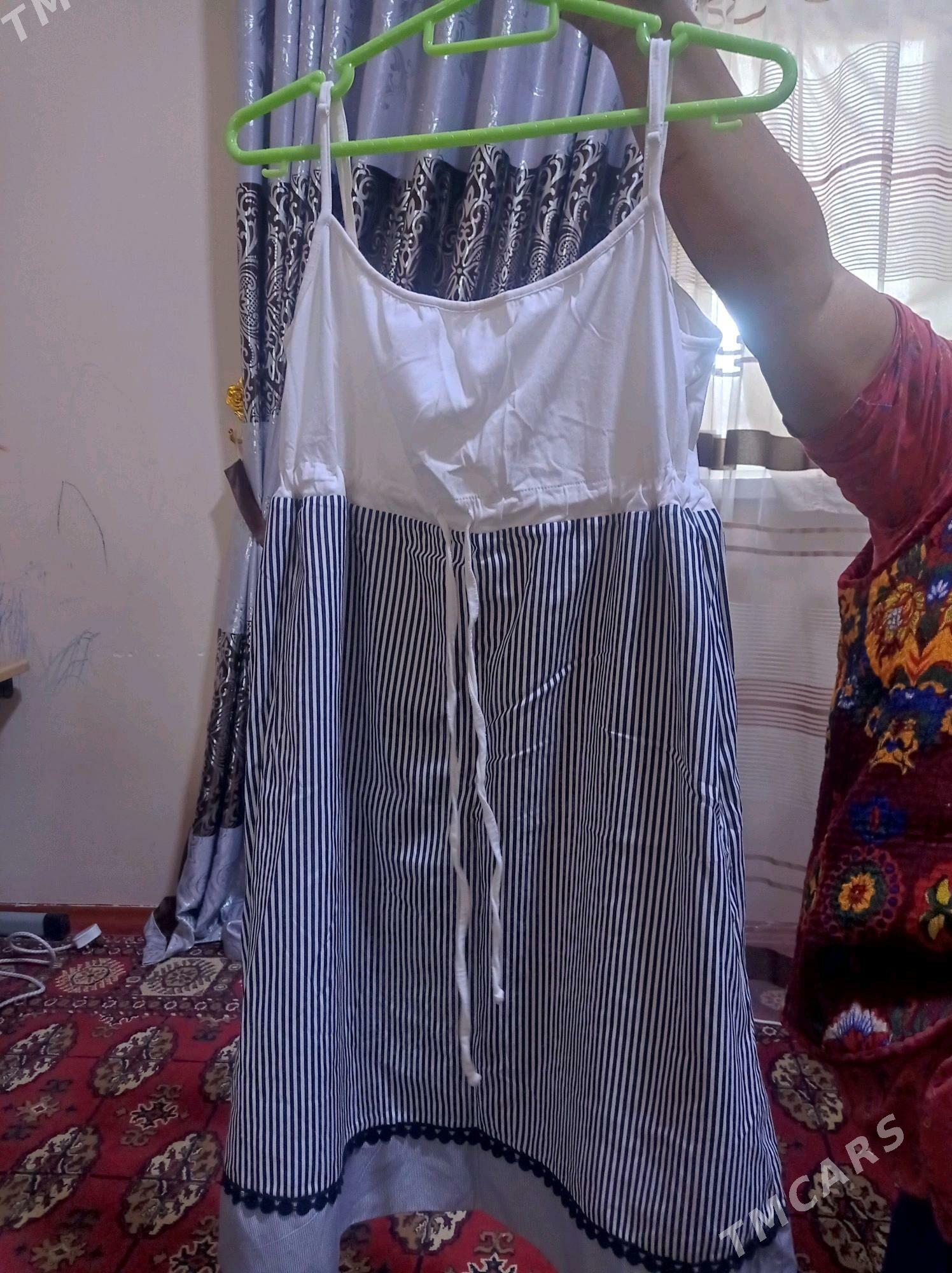 koynek futbolka sarafan - Türkmenabat - img 2