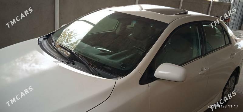 Toyota Corolla 2010 - 160 000 TMT - Гороглы (Тагта) - img 2