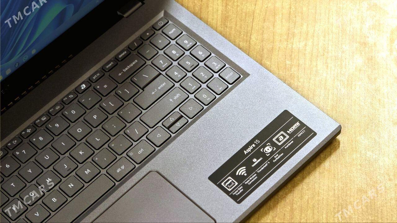 Acer Aspire/Core 5/512GB SSD - Aşgabat - img 4