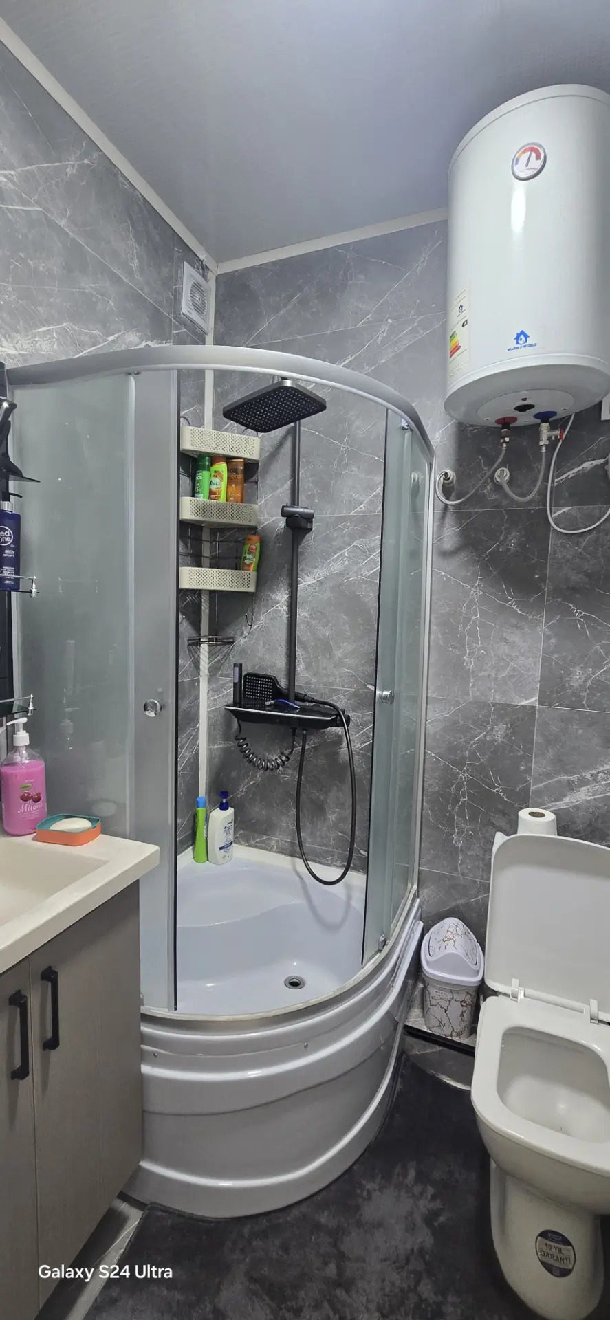 KIM ROÝON 4/4 ETAZ 4 KOMYT FUL - Ашхабад - img 7