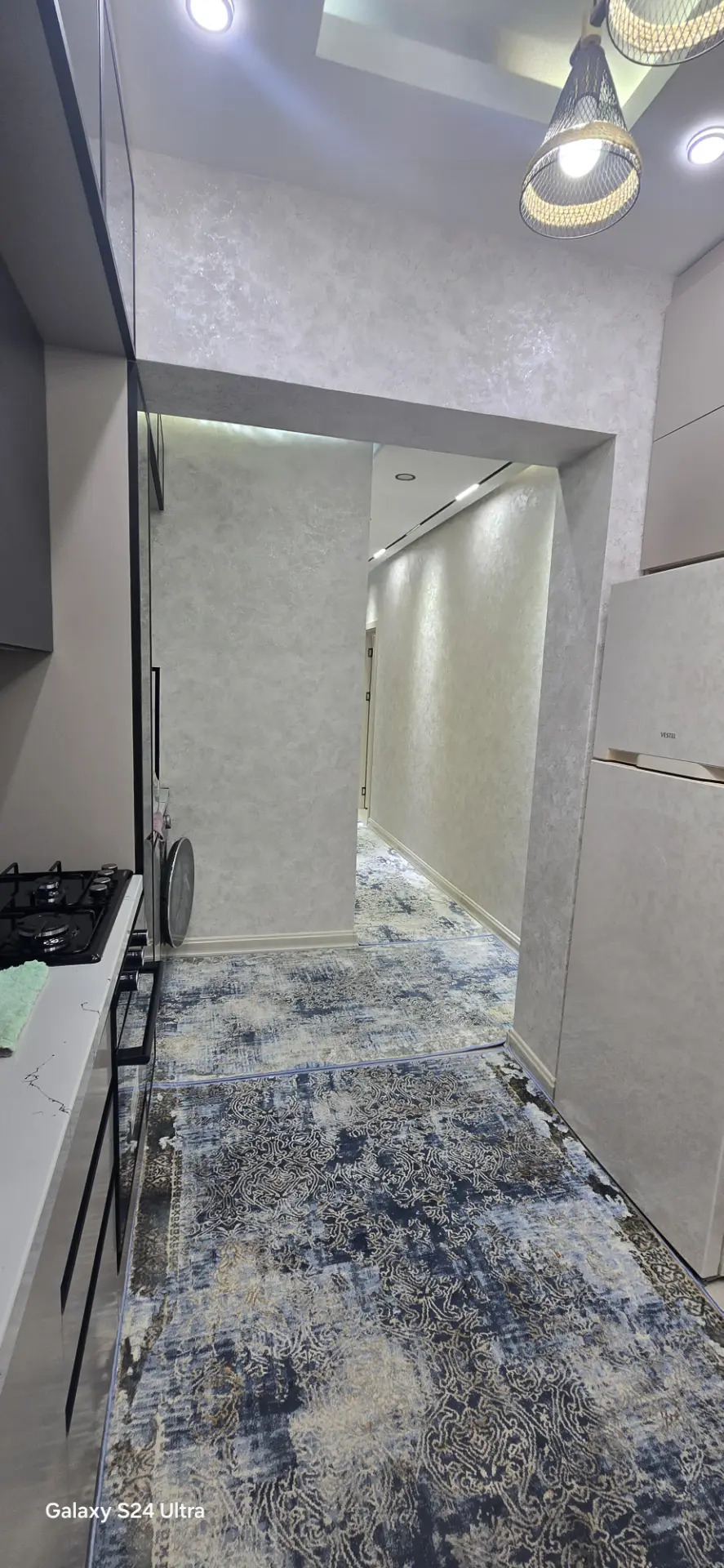 KIM ROÝON 4/4 ETAZ 4 KOMYT FUL - Ашхабад - img 6