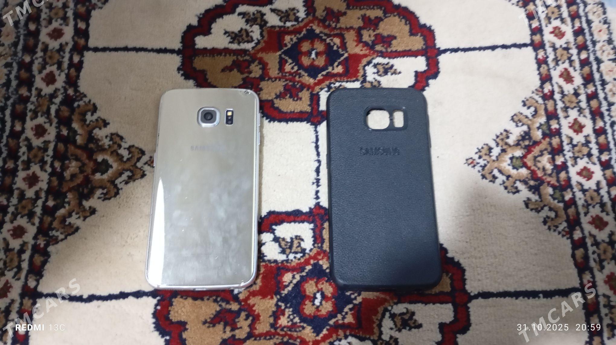 Samsung S6 edge - Мары - img 4