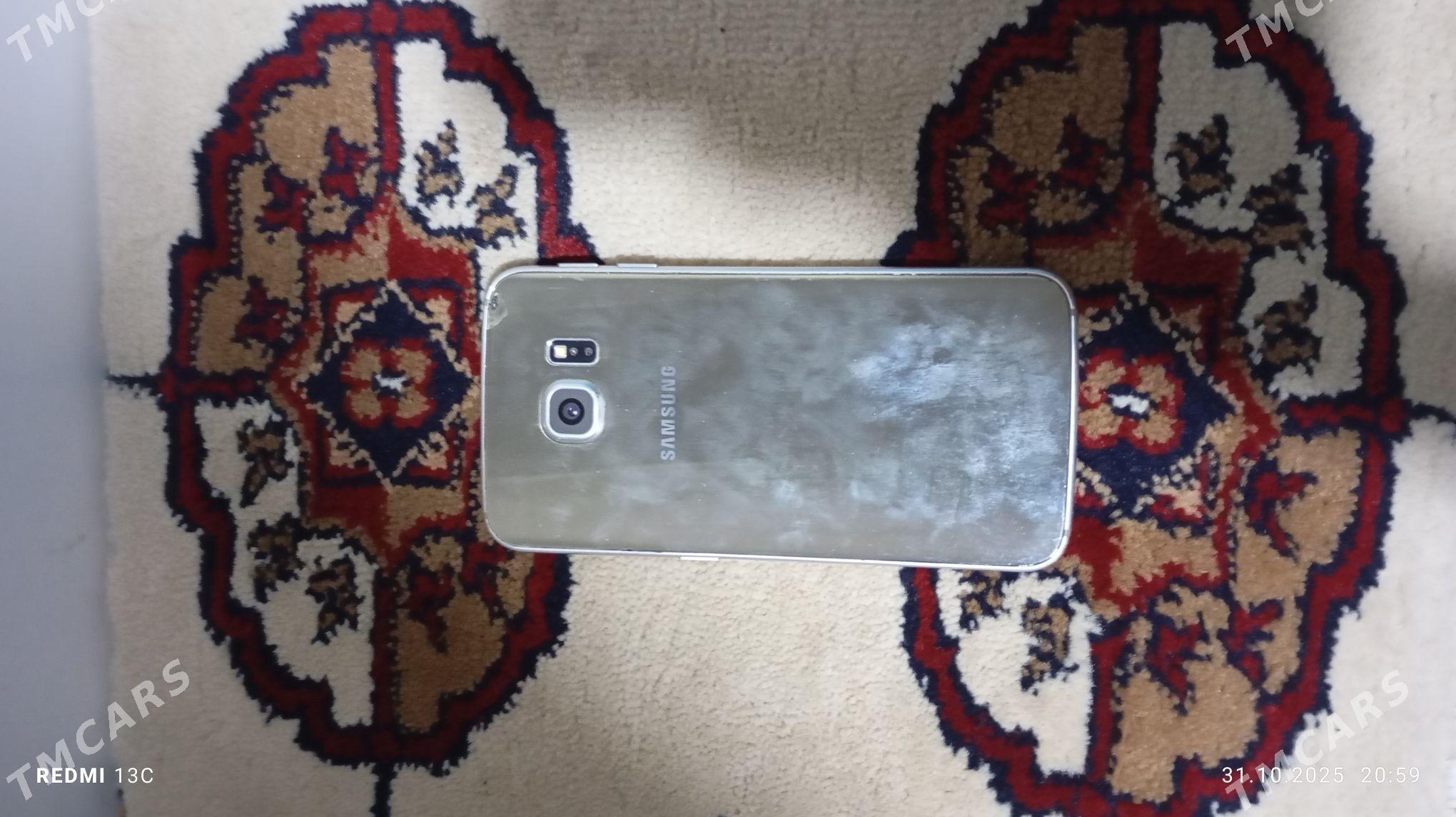 Samsung S6 edge - Мары - img 3