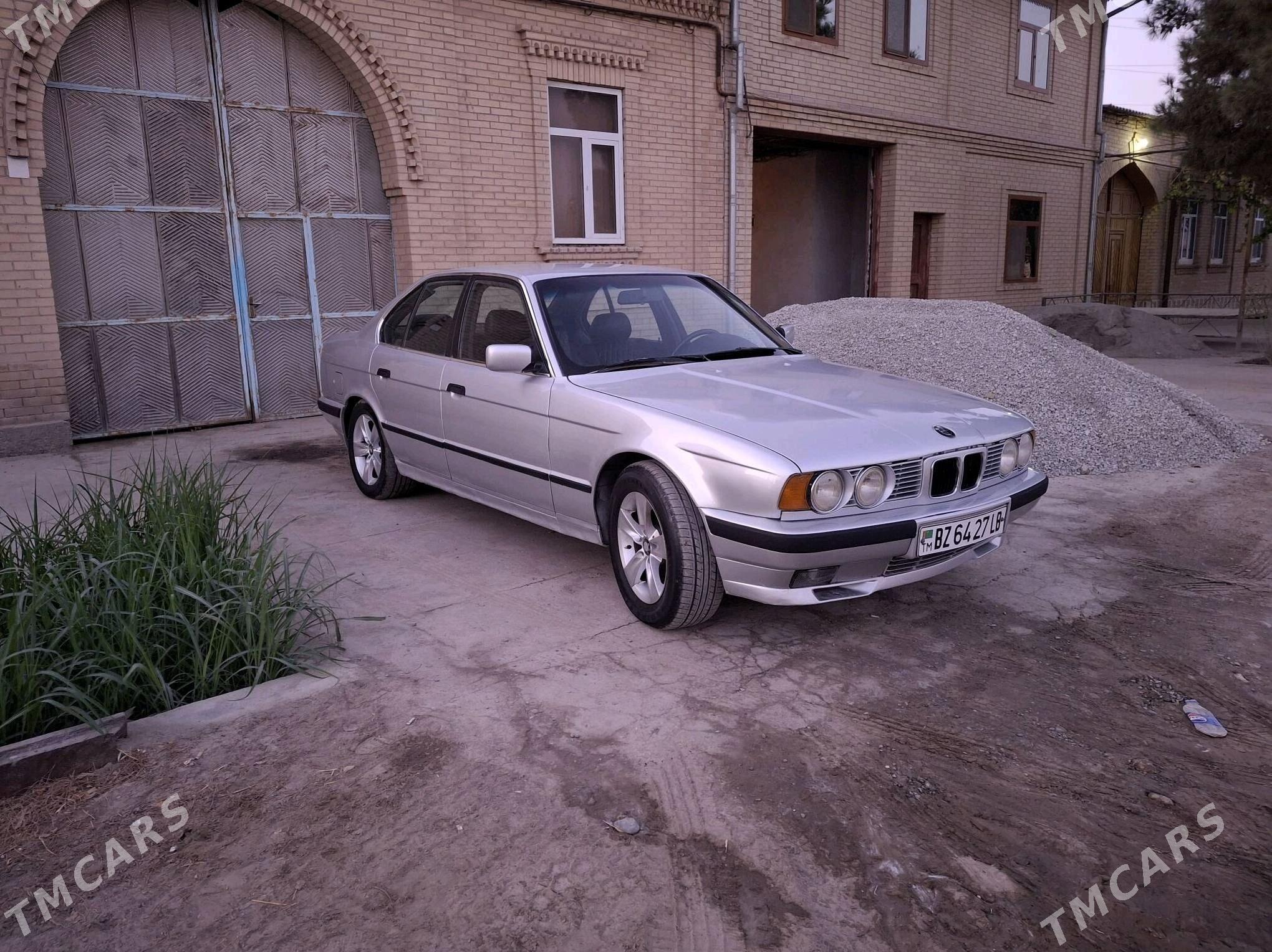 BMW 525 1993 - 47 000 TMT - Туркменабат - img 6