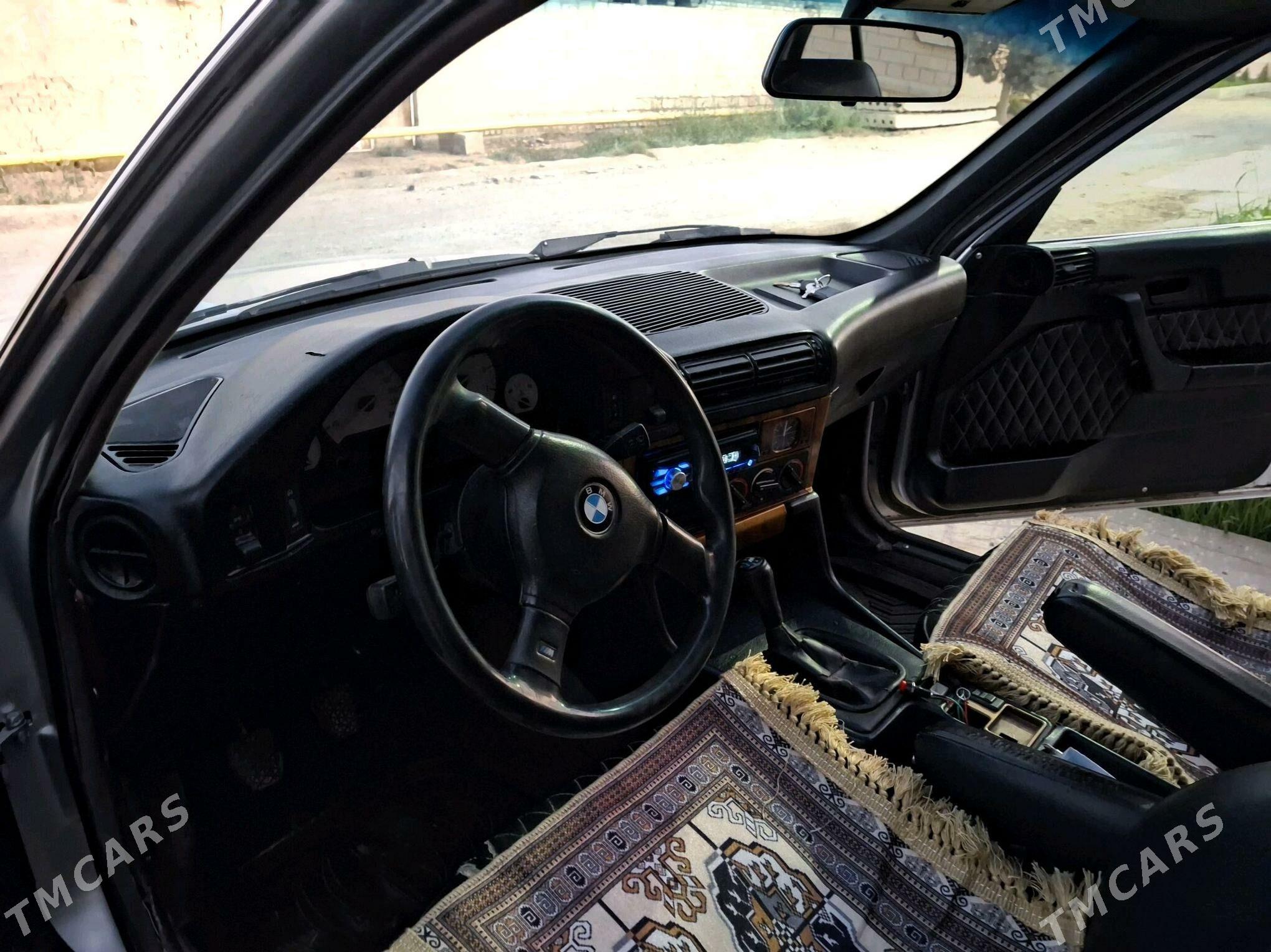 BMW 525 1993 - 47 000 TMT - Туркменабат - img 8