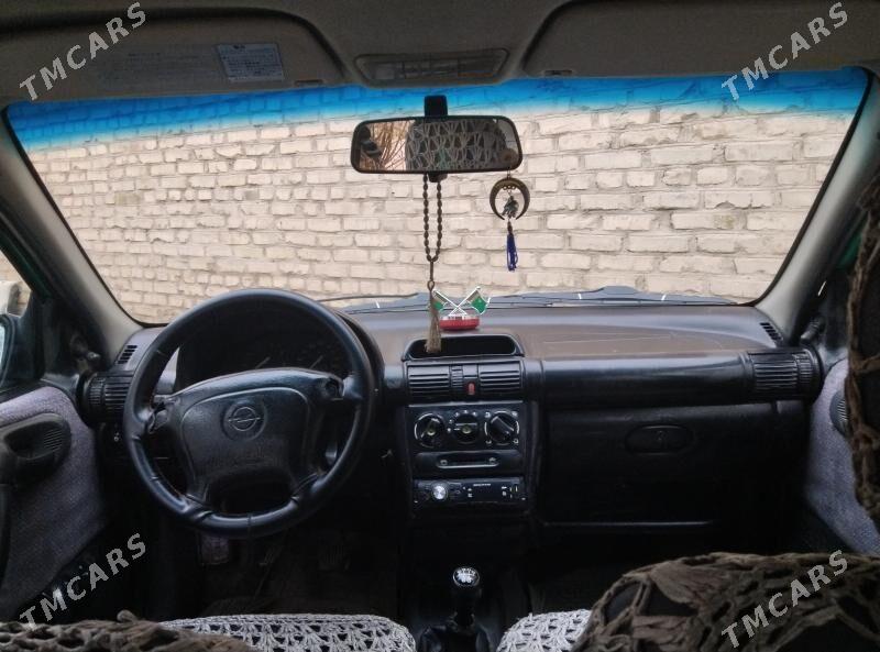 Opel Vita 1996 - 30 000 TMT - Кёнеургенч - img 2
