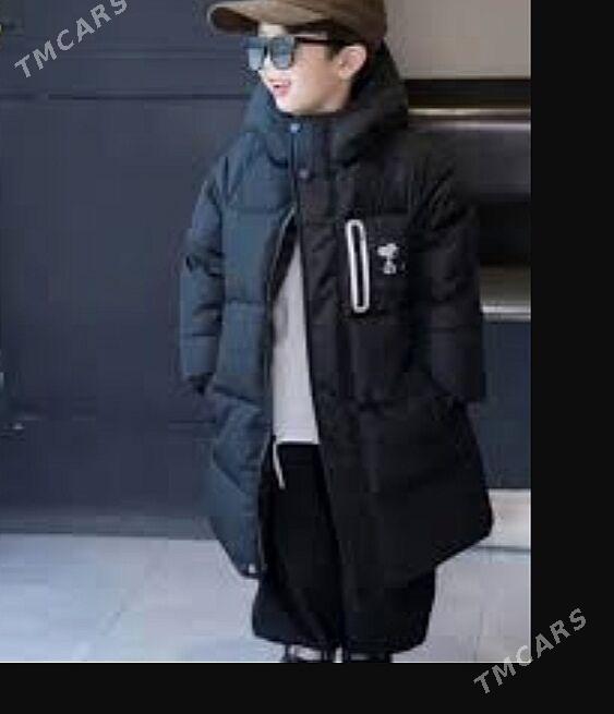 çaga kurtga детский куртка - 30 мкр - img 1