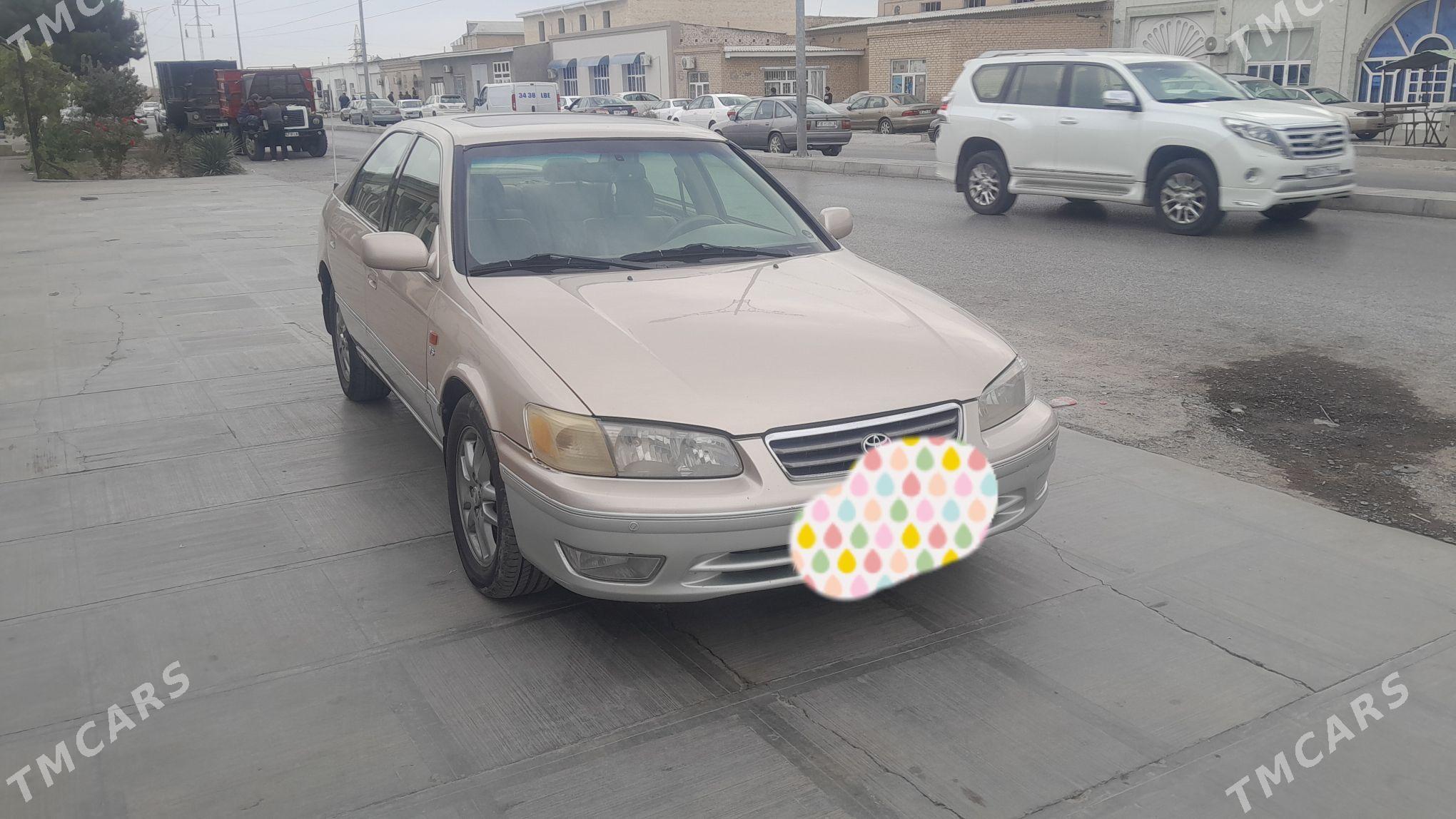 Toyota Camry 2000 - 160 000 TMT - Туркменабат - img 4