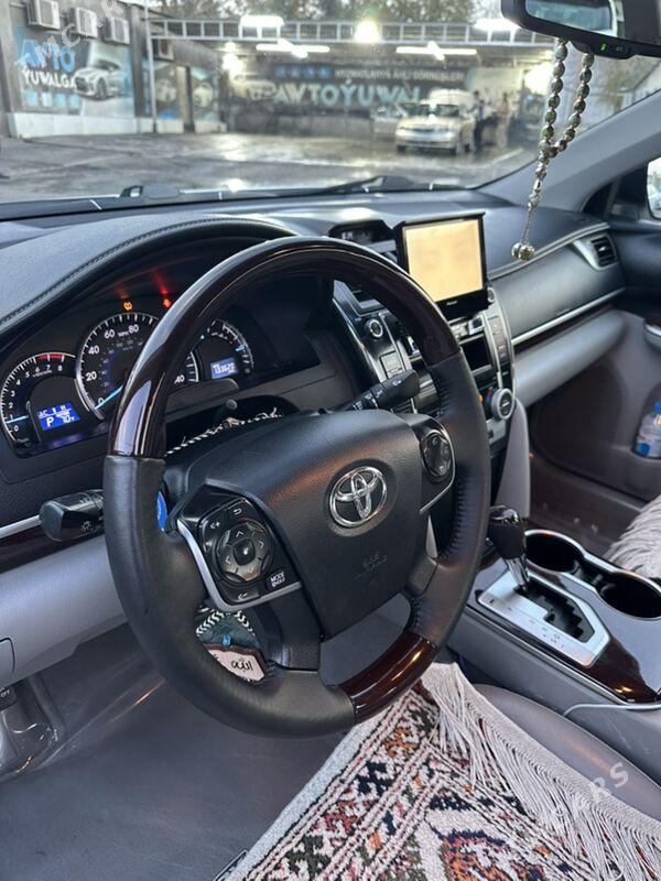 Toyota Camry 2013 - 300 000 TMT - Aşgabat - img 9