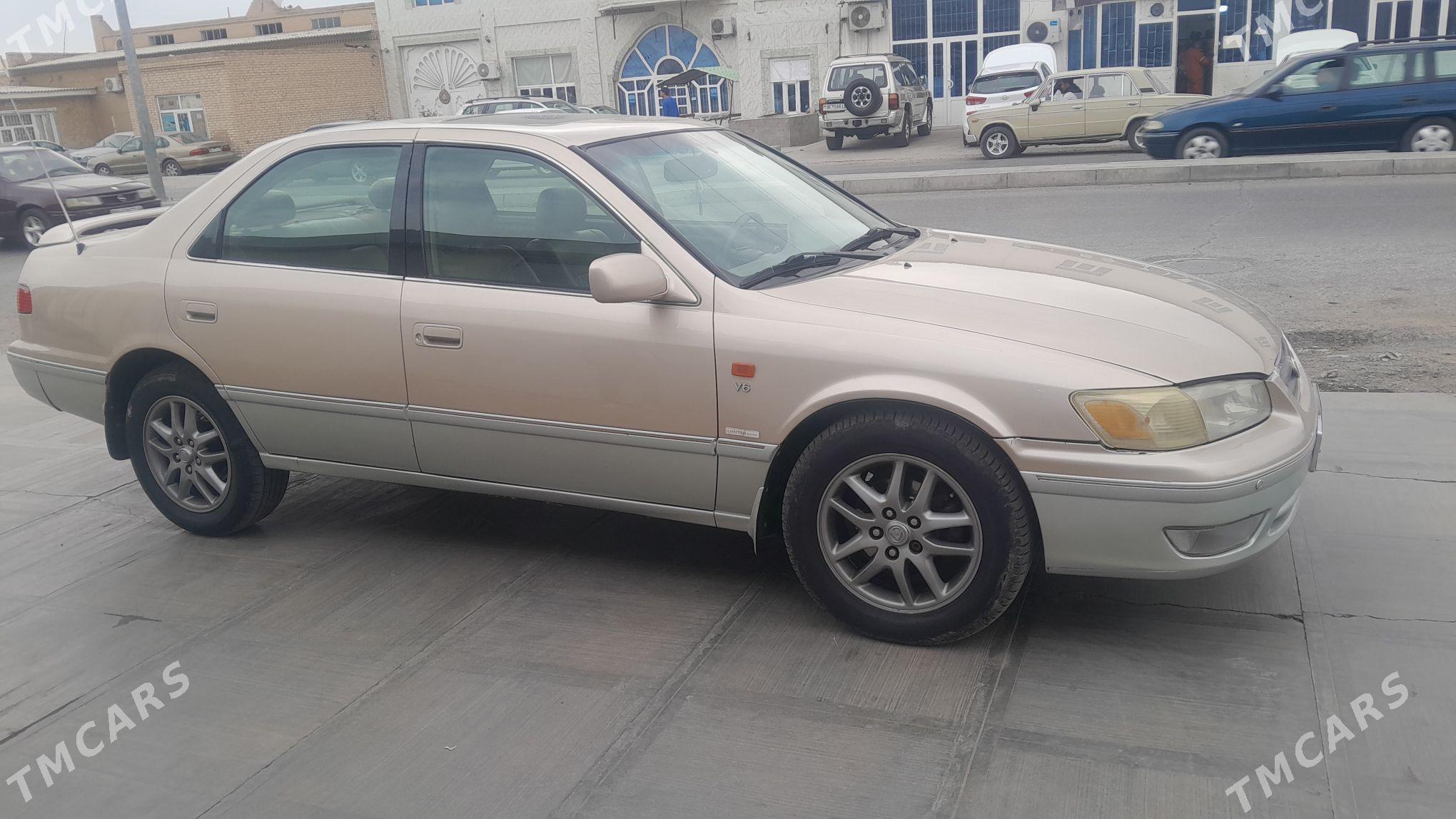 Toyota Camry 2000 - 160 000 TMT - Туркменабат - img 5