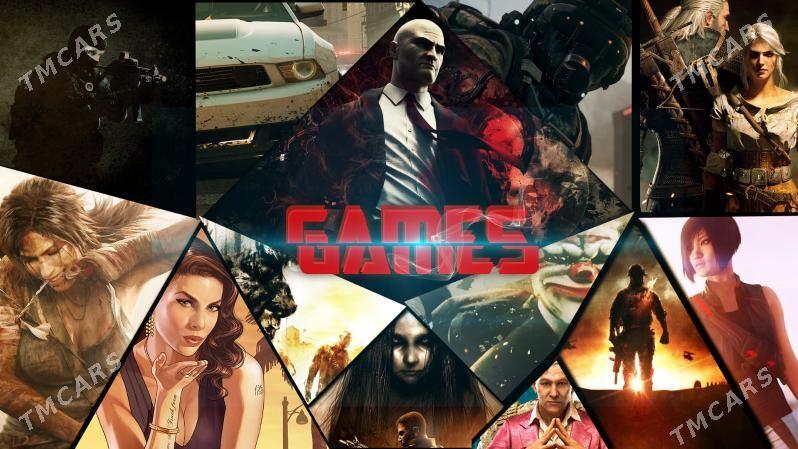 ps2 ps3 ps4 oyunlar - Керки - img 4