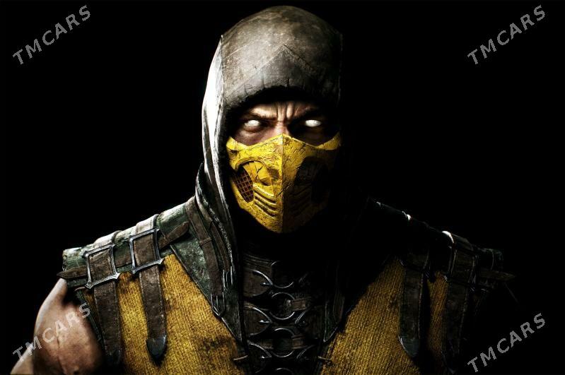 ps2 ps3 ps4 oyunlar - Керки - img 6