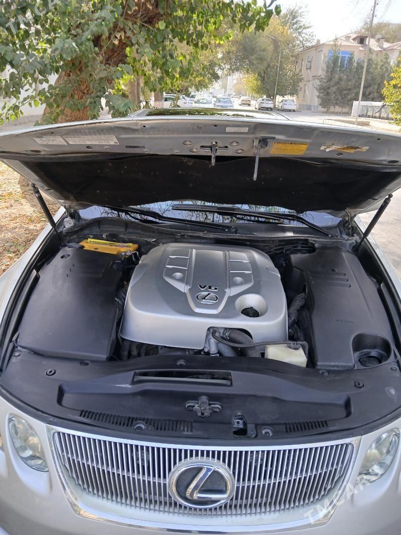 Lexus GS 350 2006 - 155 000 TMT - Aşgabat - img 1