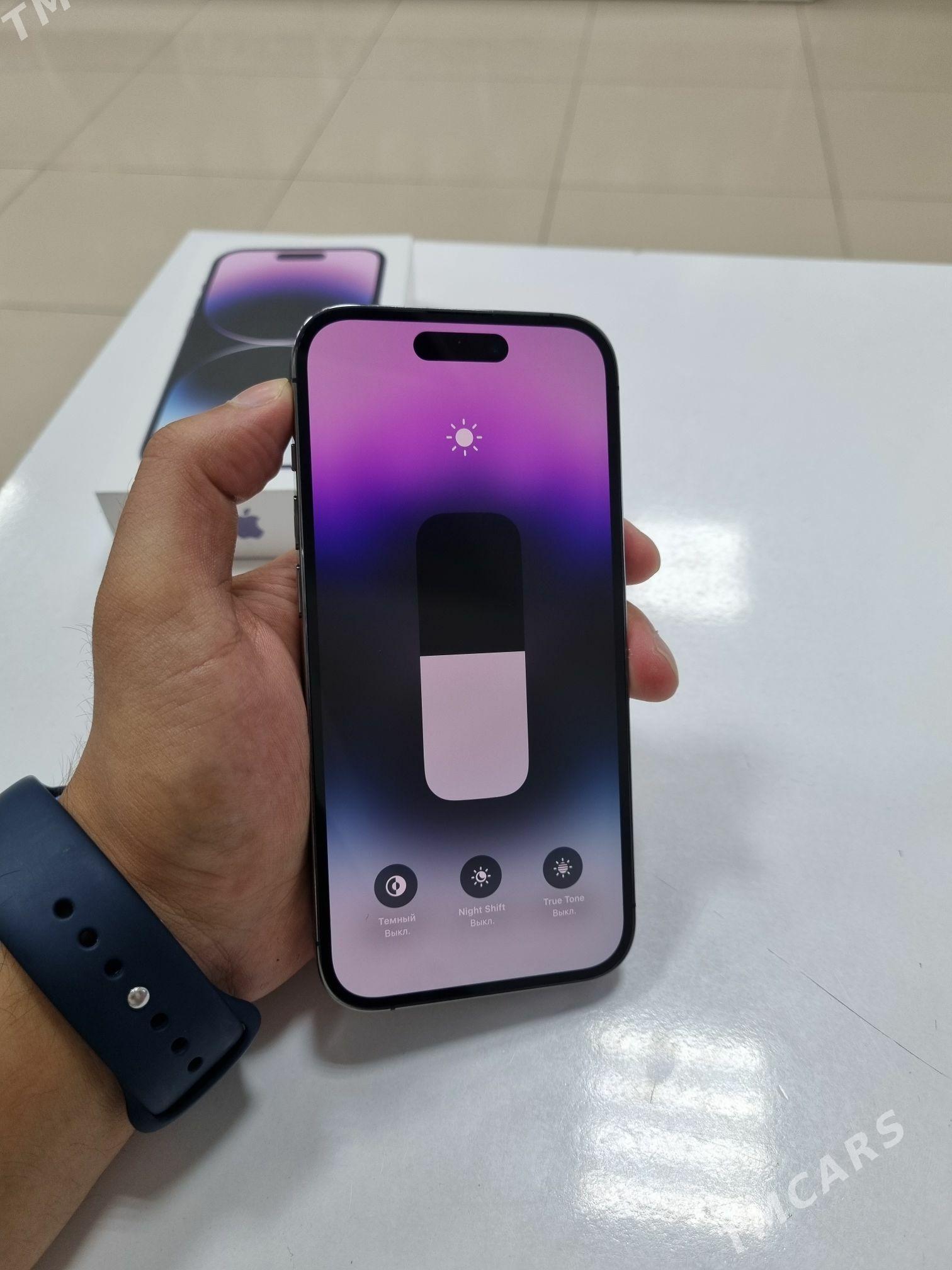 iPhone 14 Pro 87ZA/A - Aşgabat - img 1