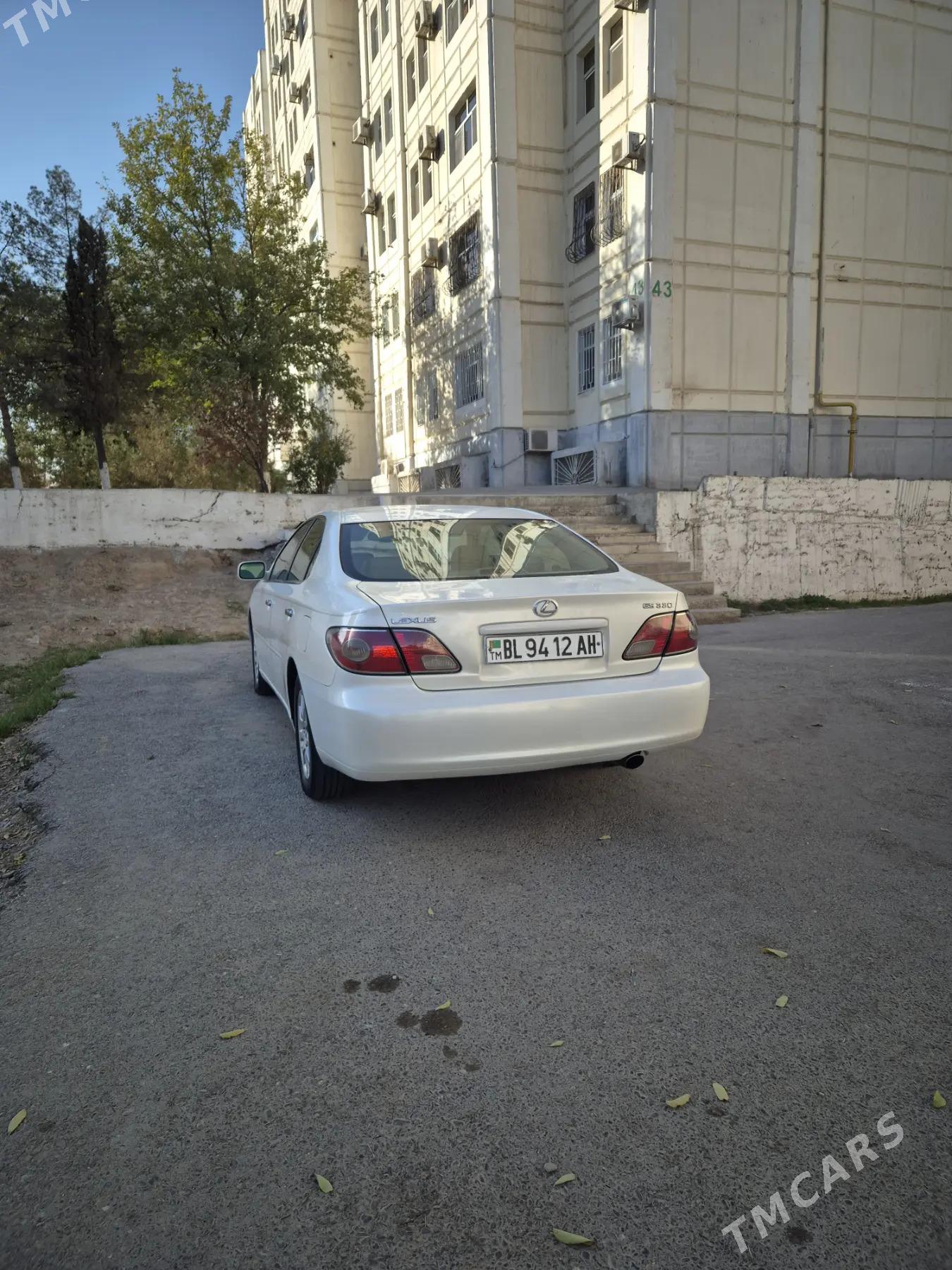 Lexus ES 330 2003 - 185 000 TMT - Parahat 4 - img 4