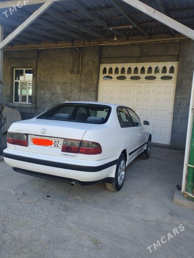 Toyota Carina 1995 - 77 000 TMT - Гурбансолтан Едже - img 7