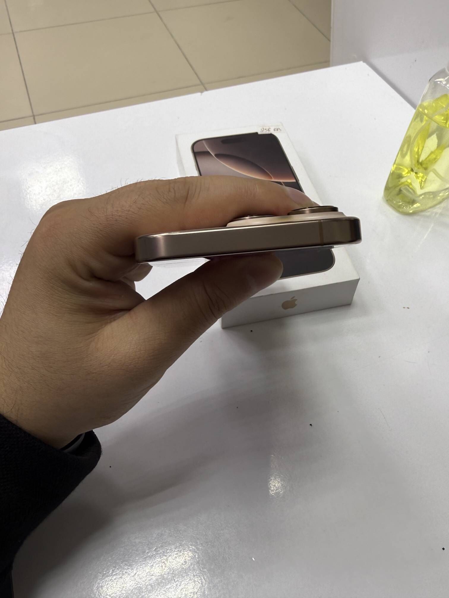 iPhone 16 Pro 100 - Aşgabat - img 6